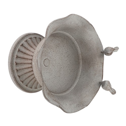 Pots fleurs fer vase - pots, de