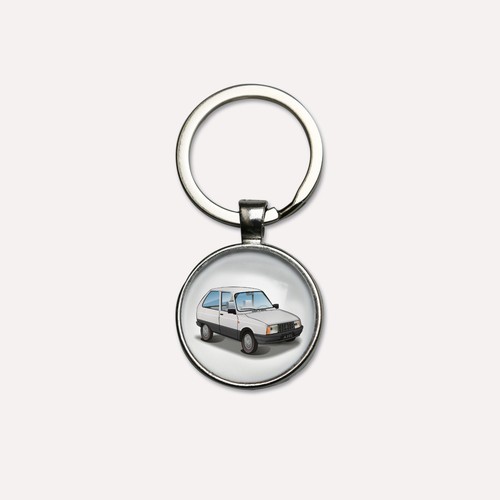 Porte clés citroën - porte-clés,
