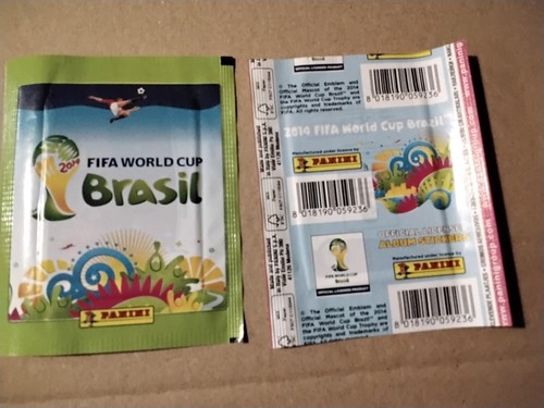 Panini 2014 pochette - 2014,