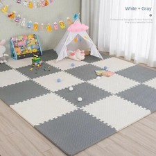 Tapis Puzzle Bébé Sol Mousse