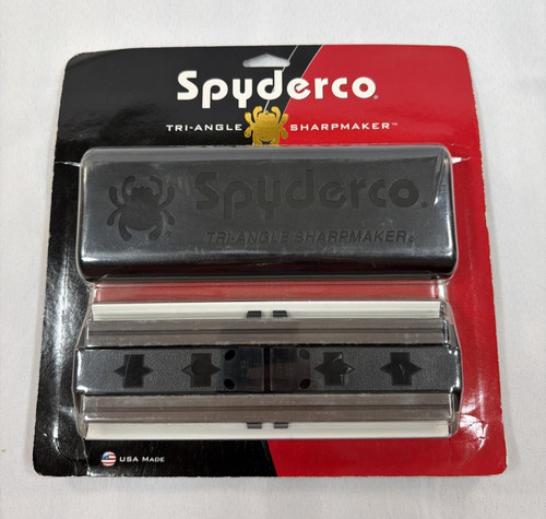 Spyderco tri angle - spyderco, sharpmaker