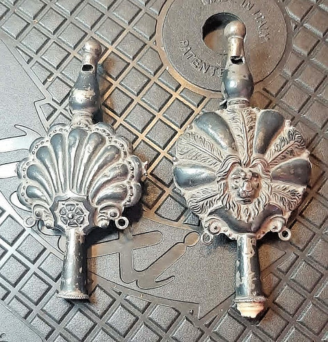 Rare hochets siffleur - rare, de