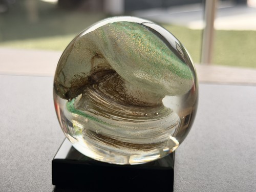 Magnifique rare sulfure - magnifique, et