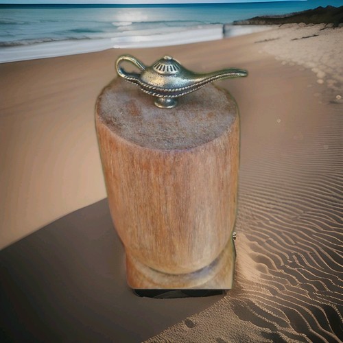 Lampe magique style lampe