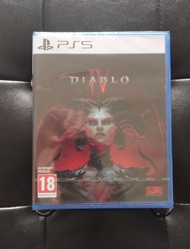 Diablo neuf sous blister - diablo, 4