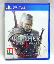 THE WITCHER III 3 WILD HUNT