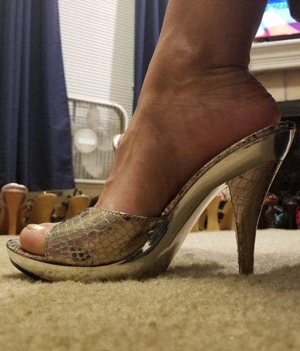 Delicious sandals high heels - delicious,
