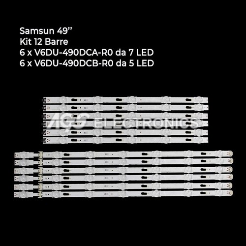 Kit barres ruban - barres,