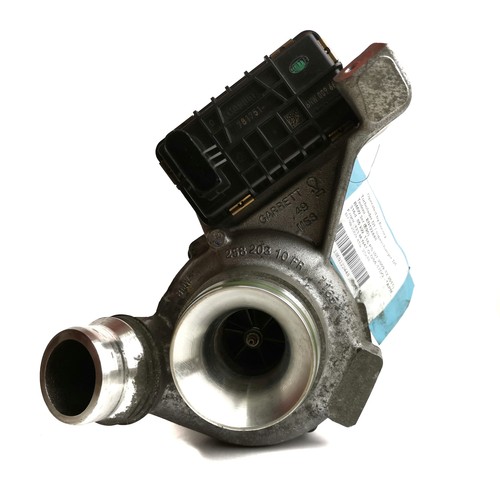 Turbo original garrett - original,