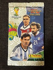 PANINI POCHETTE PACKET CARD