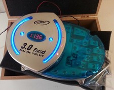 Condensateur 3.0 Farad, Avec