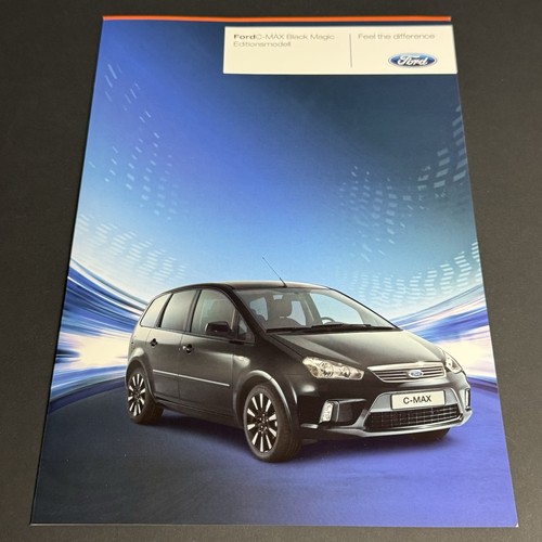 Ford max black - ford,