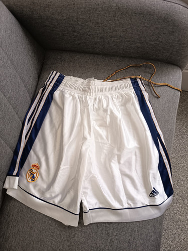 Short real madrid - madrid, 1999