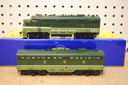 Athearn genesis g3201 northern - genesis,