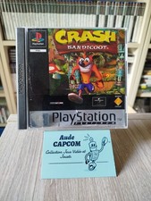 PlayStation 1 PS1 Jeu Crash