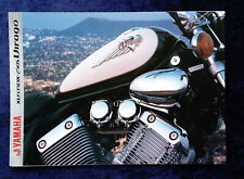 Yamaha XV 535 DX - 250 S Virago, brochure from 2000