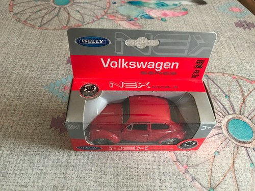 Voiture miniature volkswagen - miniature,