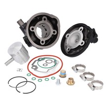 MF1022 - Kit Groupe Thermique Cylindre DR 70CC Malaguti F15 Aprilia SR 50 2T LC