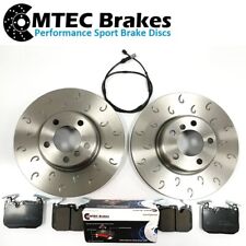BMW M135i M140i M235i M240i Avant C-Hook Frein Disques Mtec Patins & Port