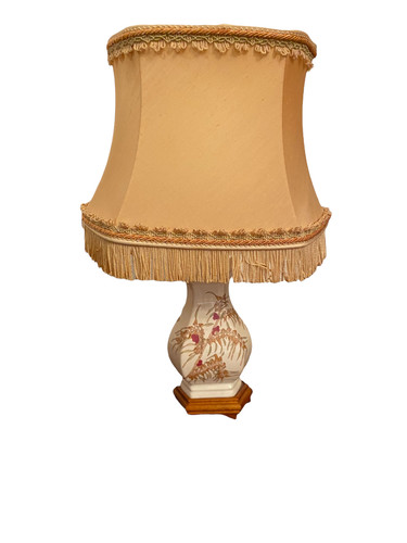 Ancienne lampe chevet avec - chevet,