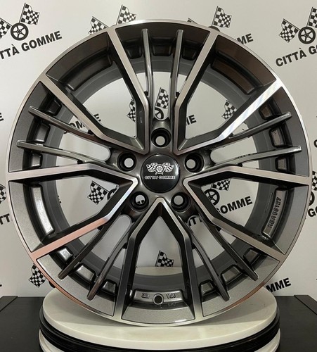 Kit jantes alliage - kit, en