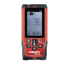 Hilti PD-E 2062051 Laser Range