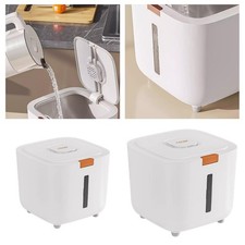 Bac à grains de grande