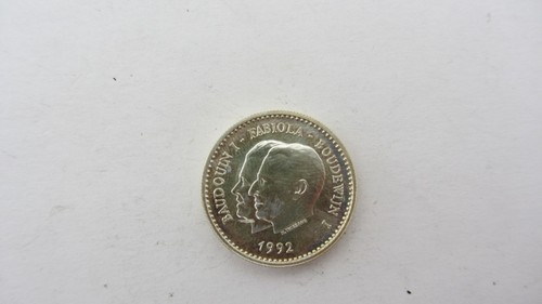 Belgique médaille ecu - belgique,,