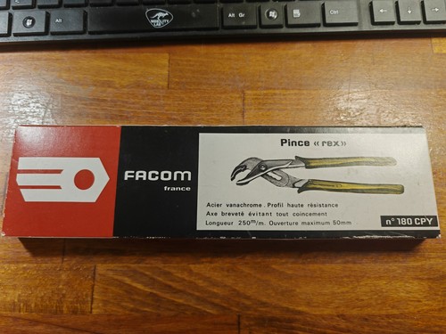 Facom pince rex multiprise - ,