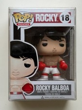 Funko Pop Rocky Balboa #18