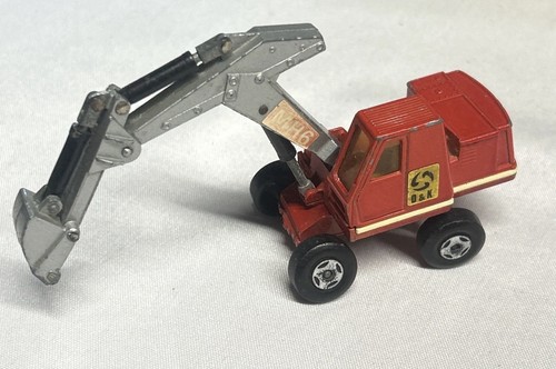 Matchbox hydraulic - c7,