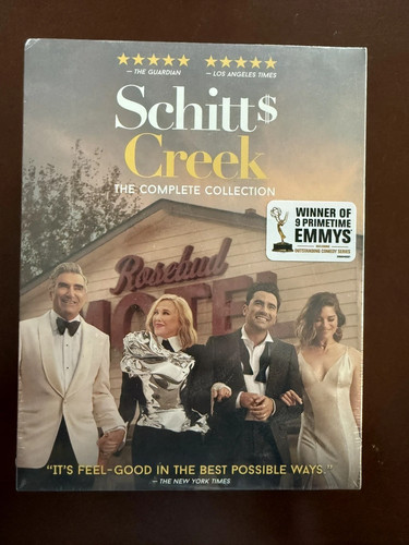 Schitt creek the complete - schitt's,