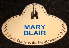 A SALUTE TO THE IMAGINEERS