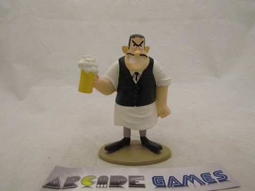 Figurine resine lucky luke - en,