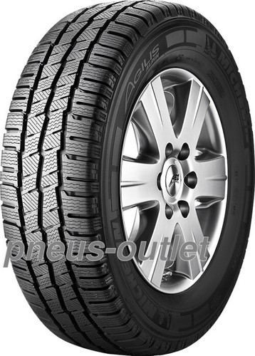 Pneu hiver michelin agilis - michelin,