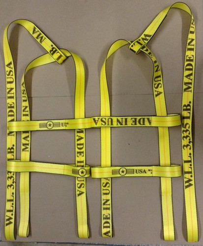 Kar kaddy basket straps tow - straps,