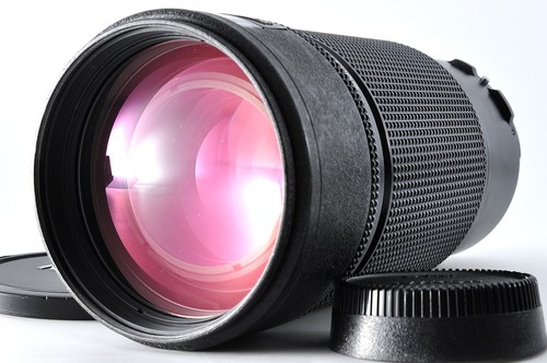 Nikon nikkor 80 200mm - nikon, 80-200mm