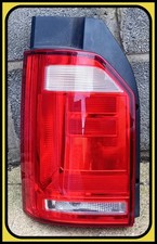 VW T6 Transporter Caravelle Rear Light Lamp N/S Passenger 2016-2018 7E0945095 AE