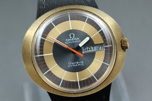 Omega geneve dynamic - omega, 166.079