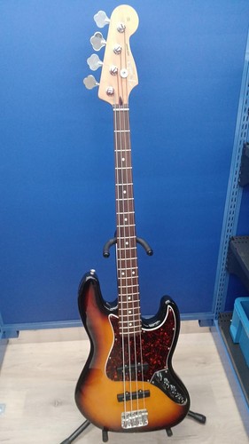 Fender mexico electric bass - fender,
