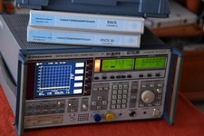 Rohde Et Noir R&S ESCS30 Emi