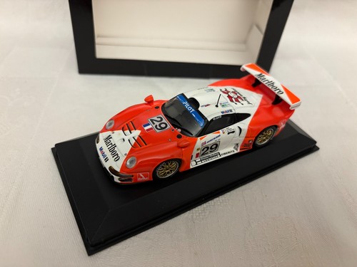 Porsche 911 gt1 marlboro b - marlboro, j-b