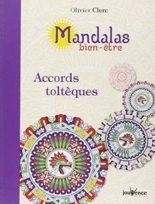 Mandalas bien être - mandalas, accords