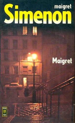 Maigret georges simenon - maigret,