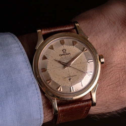 Omega constellation piepan - omega, or