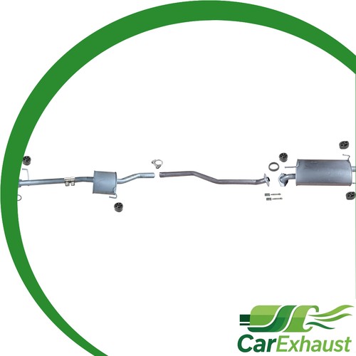 Echappement pour toyota previa - echappement,