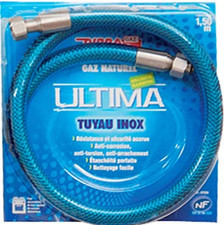 Tuyau Flexible En Inox Pour