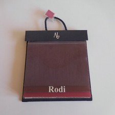 Fabric furniture catalogue RODI FABRICS TO LOMBARD FURNITURE ITALY N4697