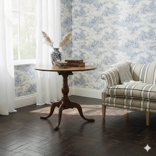 Table basse ancienne - basse,