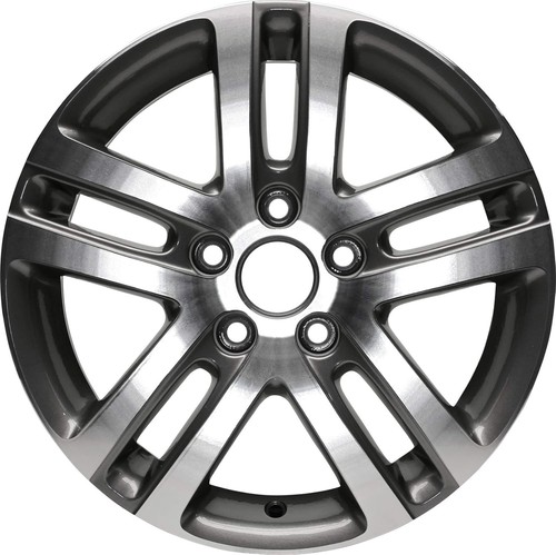 New 16x6 inch aluminum wheel - 16x6.5,